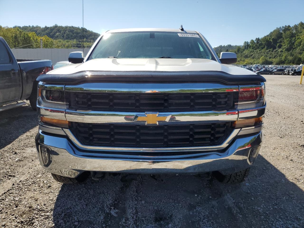 2017 CHEVROLET Silverado