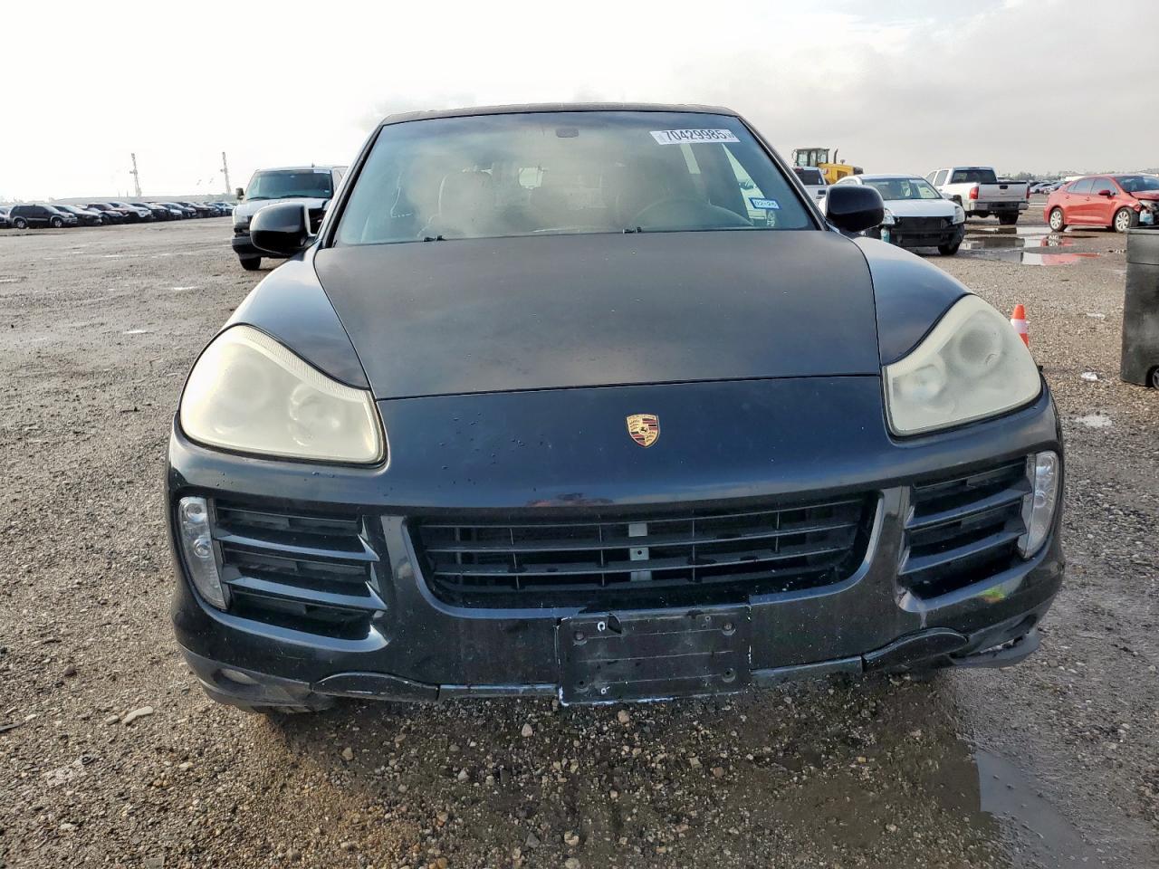 2008 PORSCHE CAYENNE
