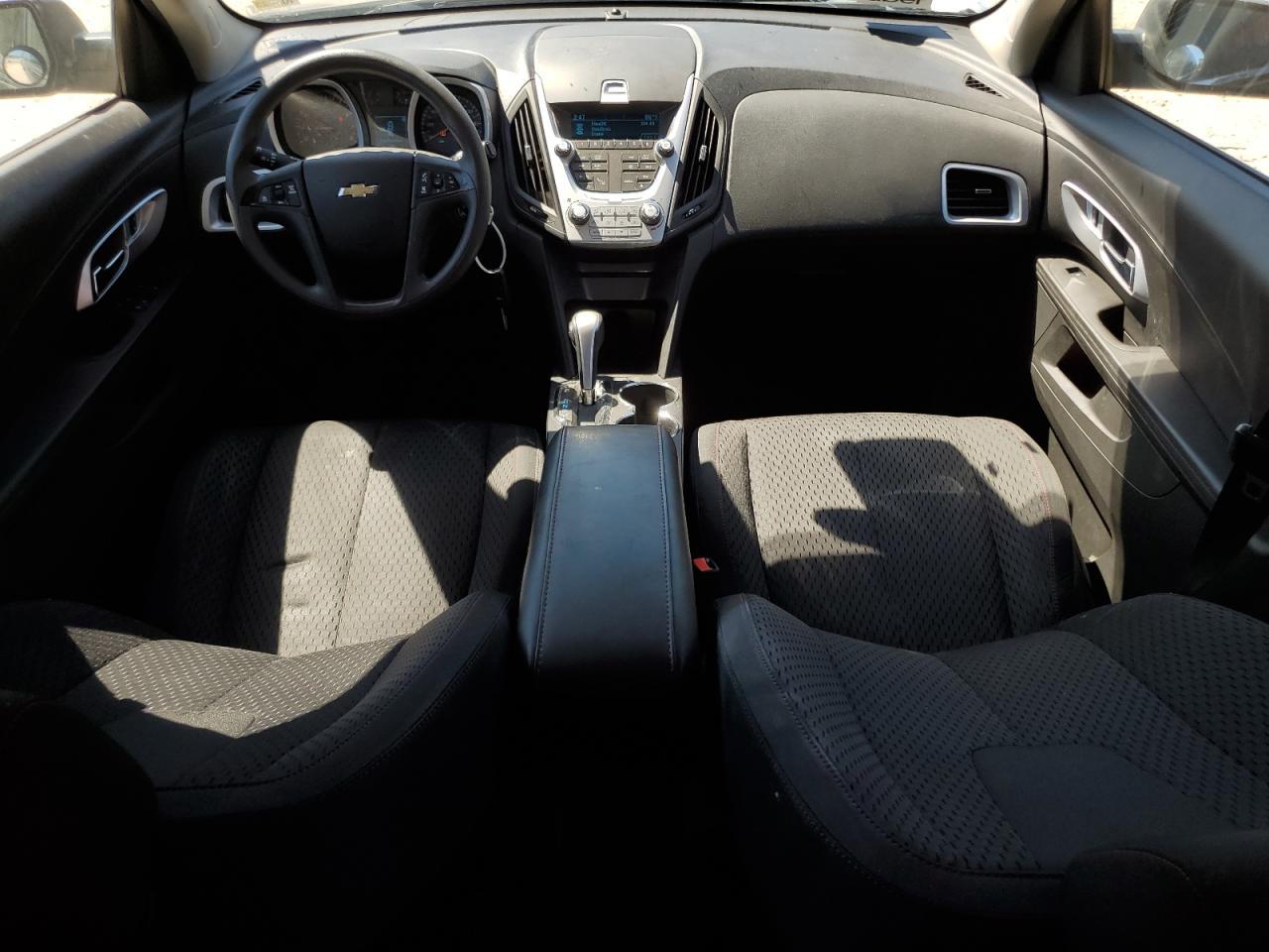 2015 CHEVROLET EQUINOX
