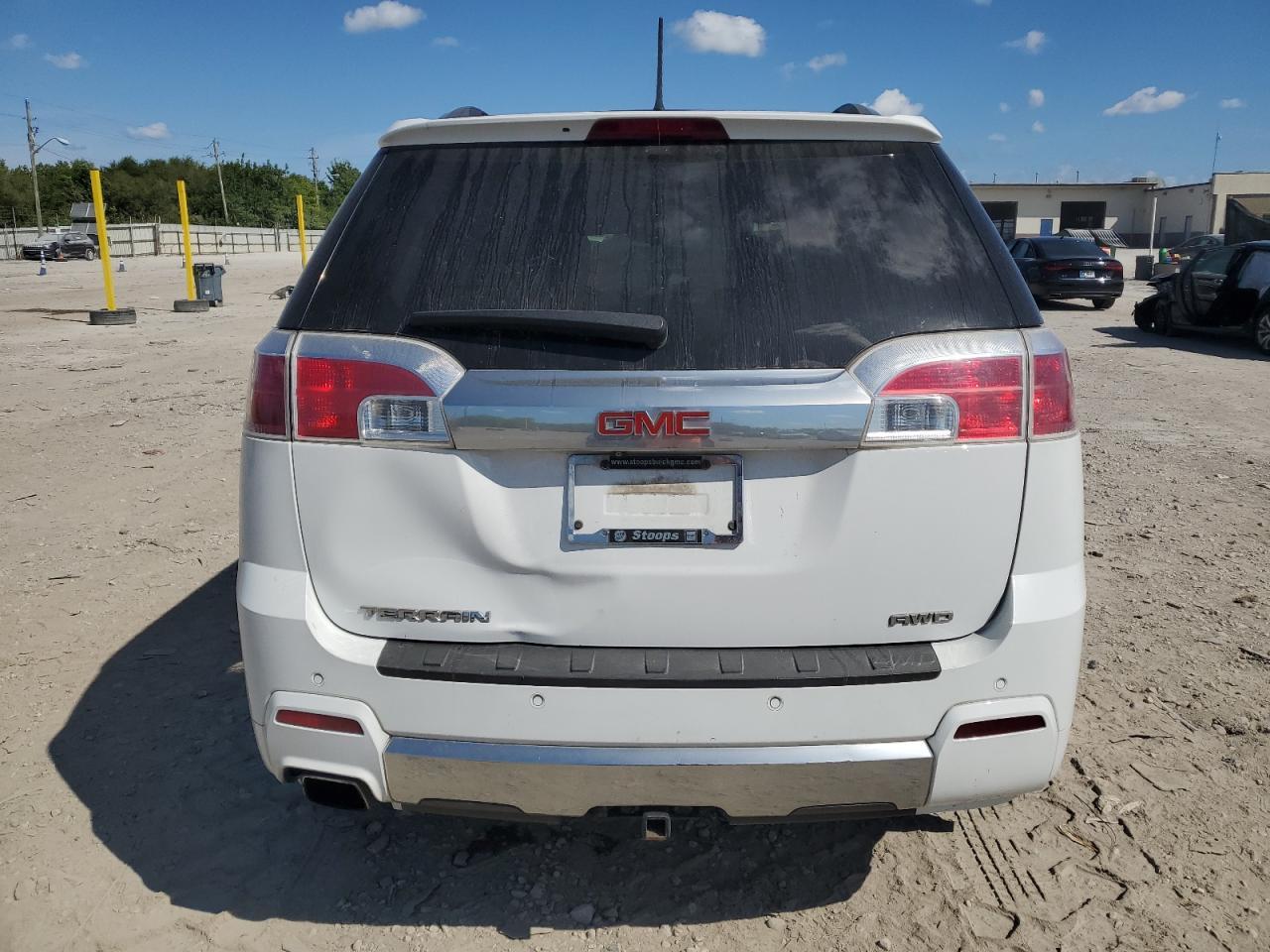 2014 GMC Terrain