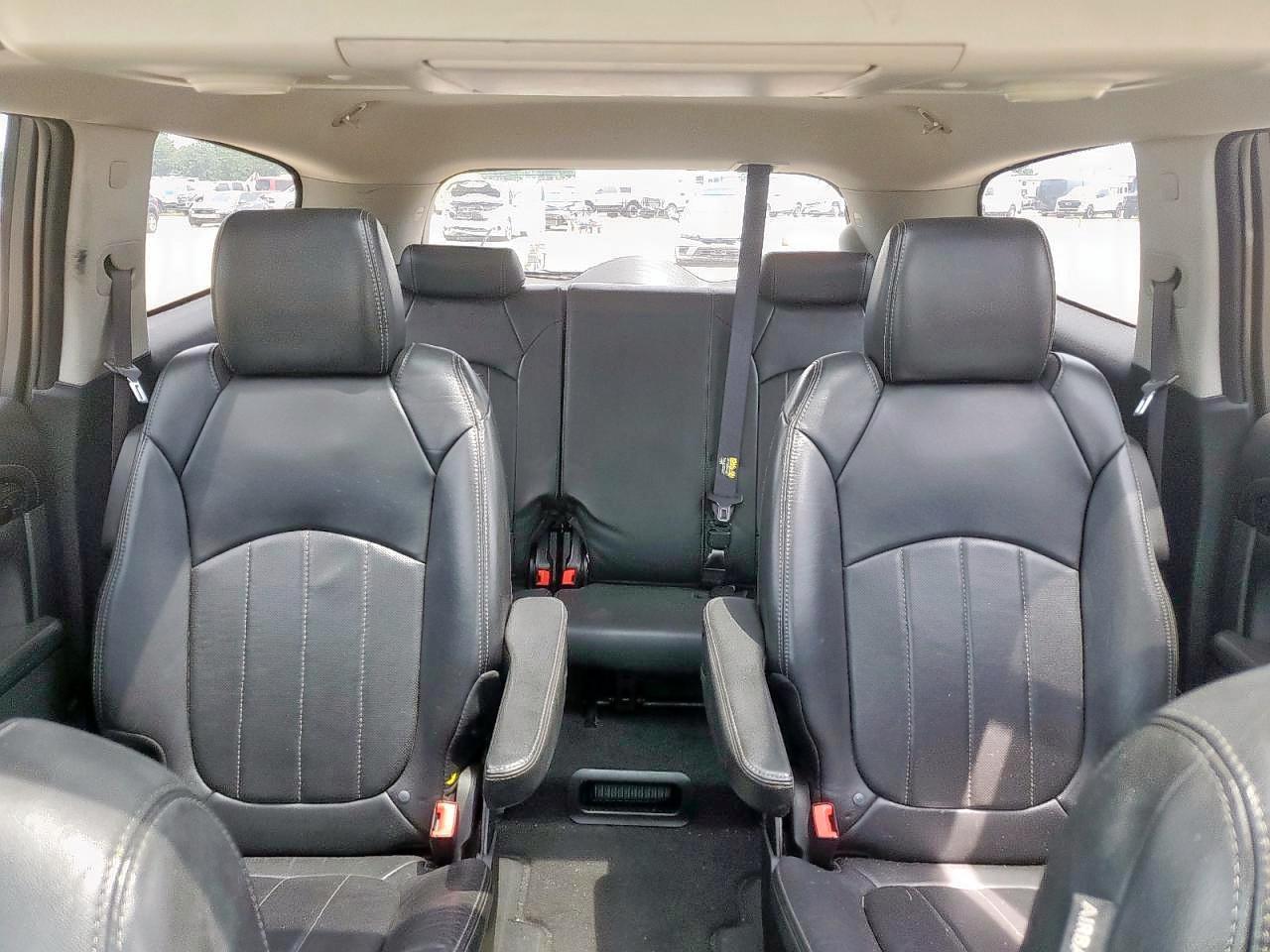 2013 BUICK ENCLAVE