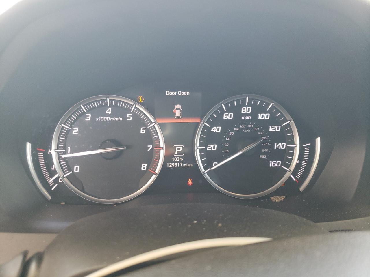 2015 ACURA MDX