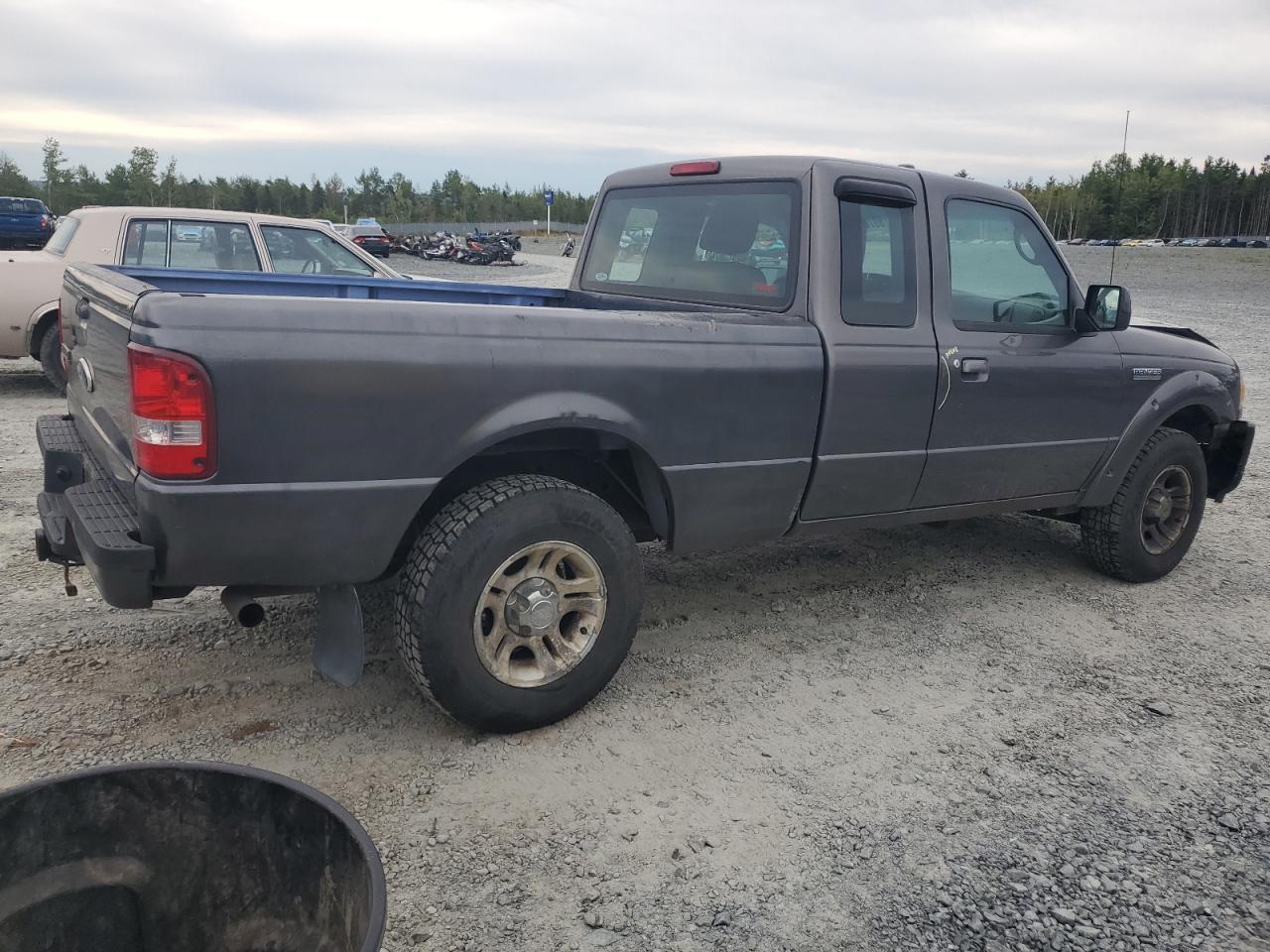 2011 FORD RANGER