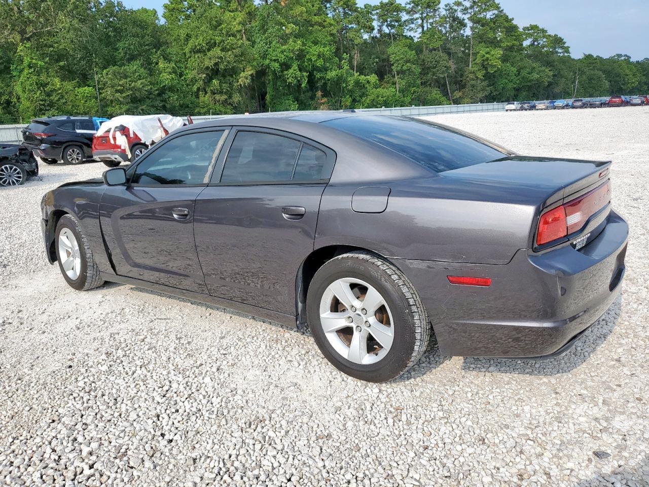 2013 DODGE CHARGER
