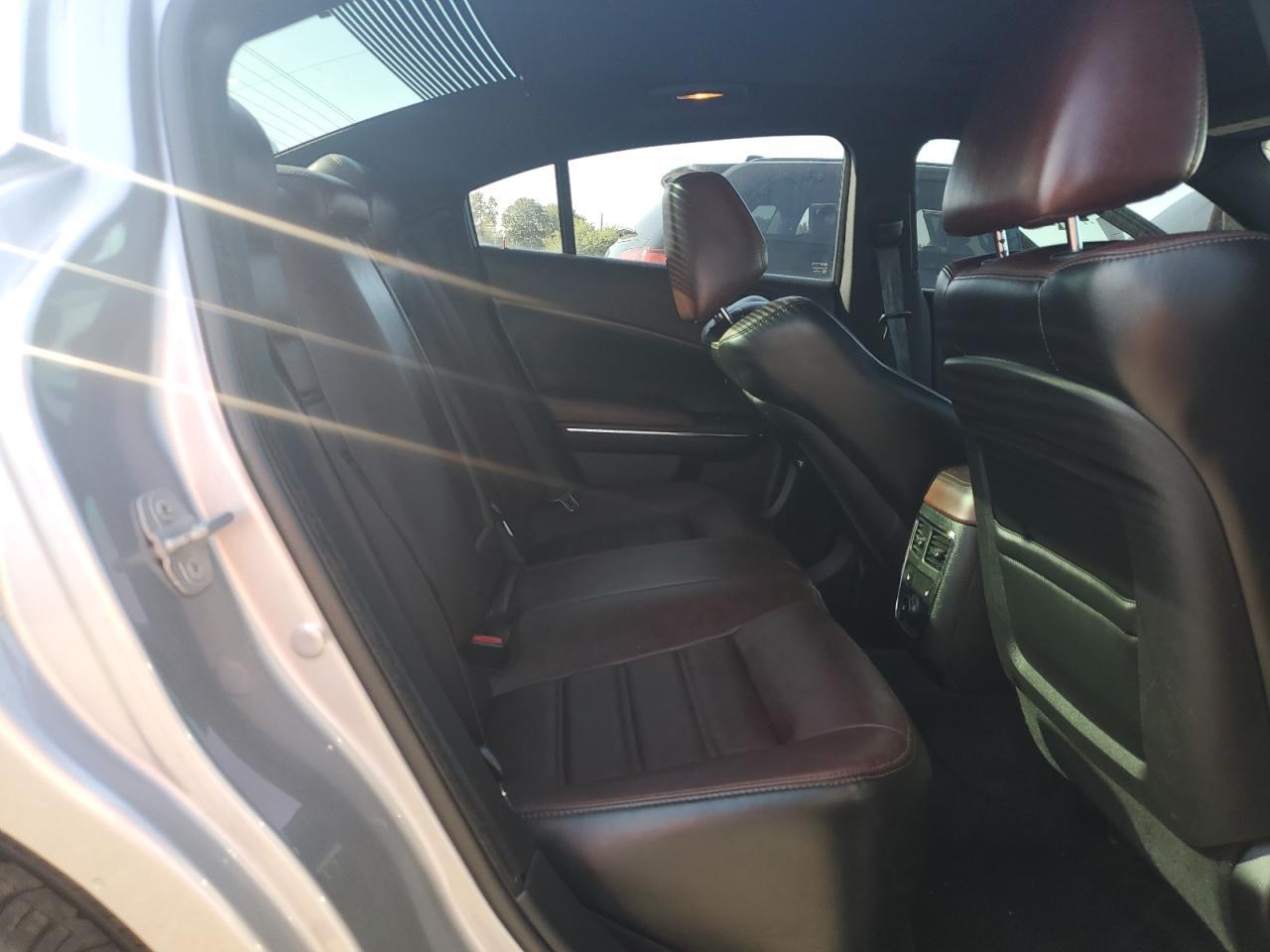 2014 DODGE CHARGER