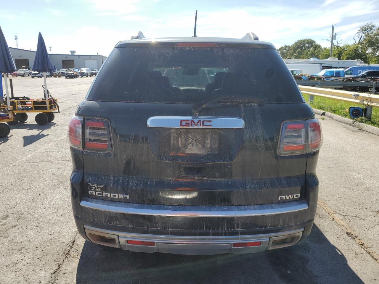 2014 GMC ACADIA