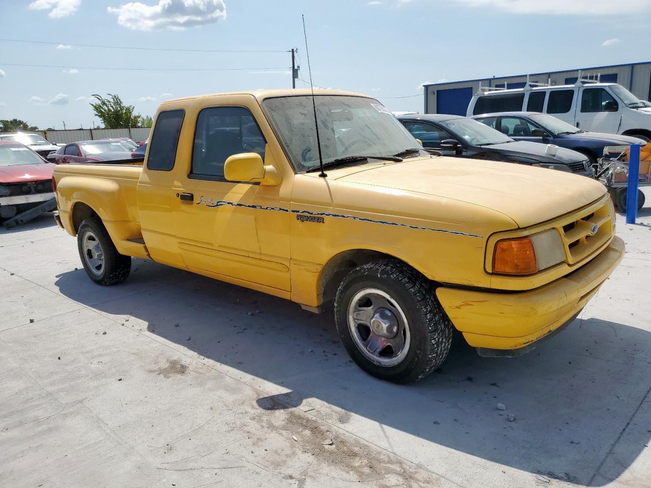 1995 FORD RANGER