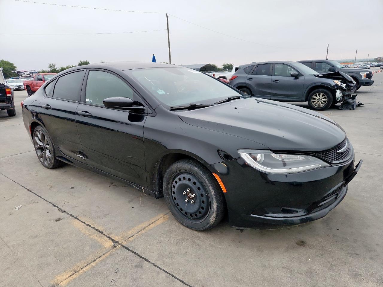 2016 CHRYSLER 200