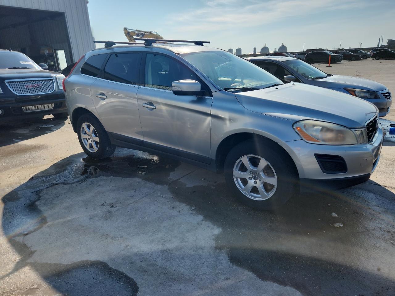 2011 VOLVO XC60