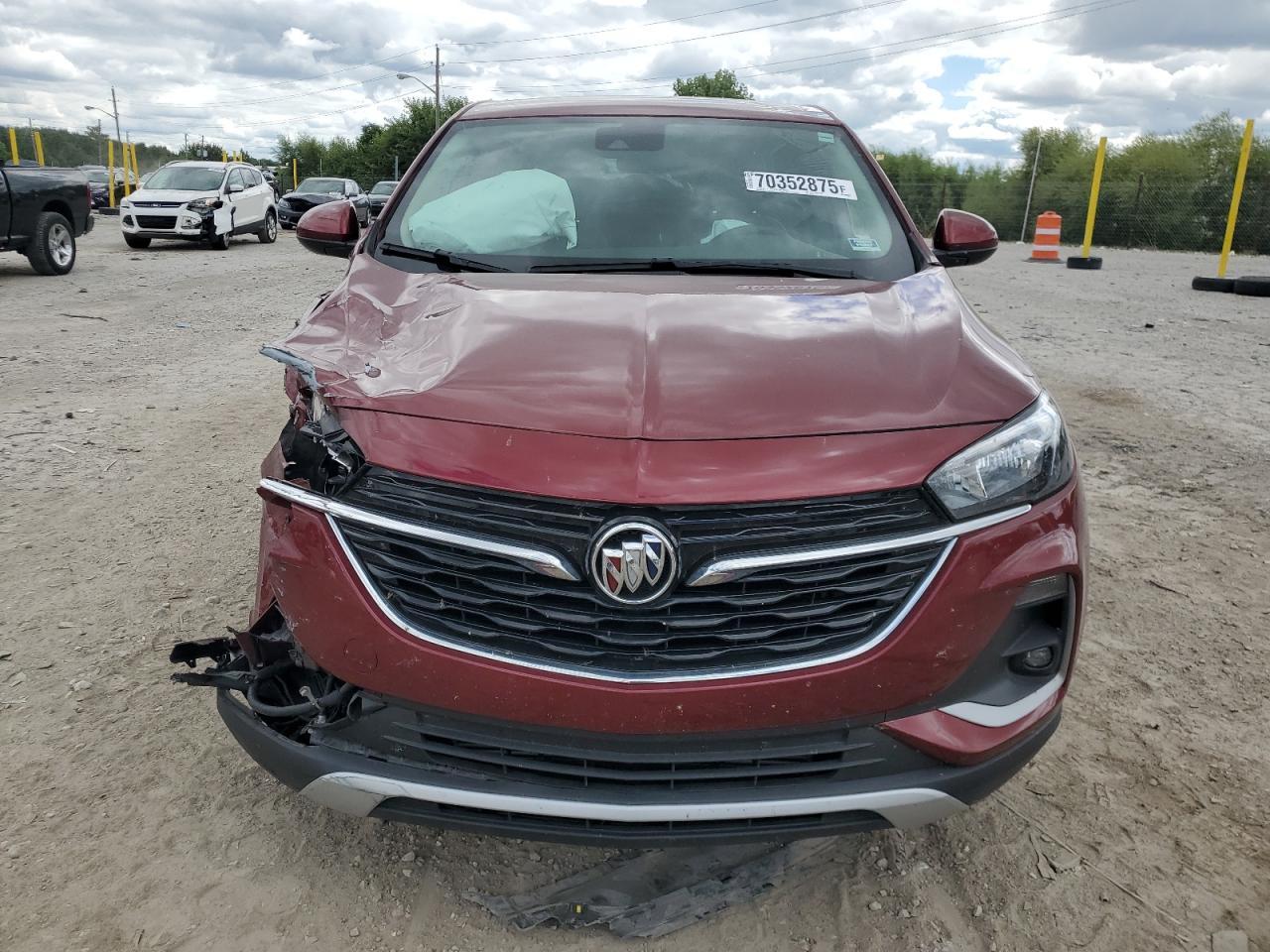 2023 BUICK Encore GX