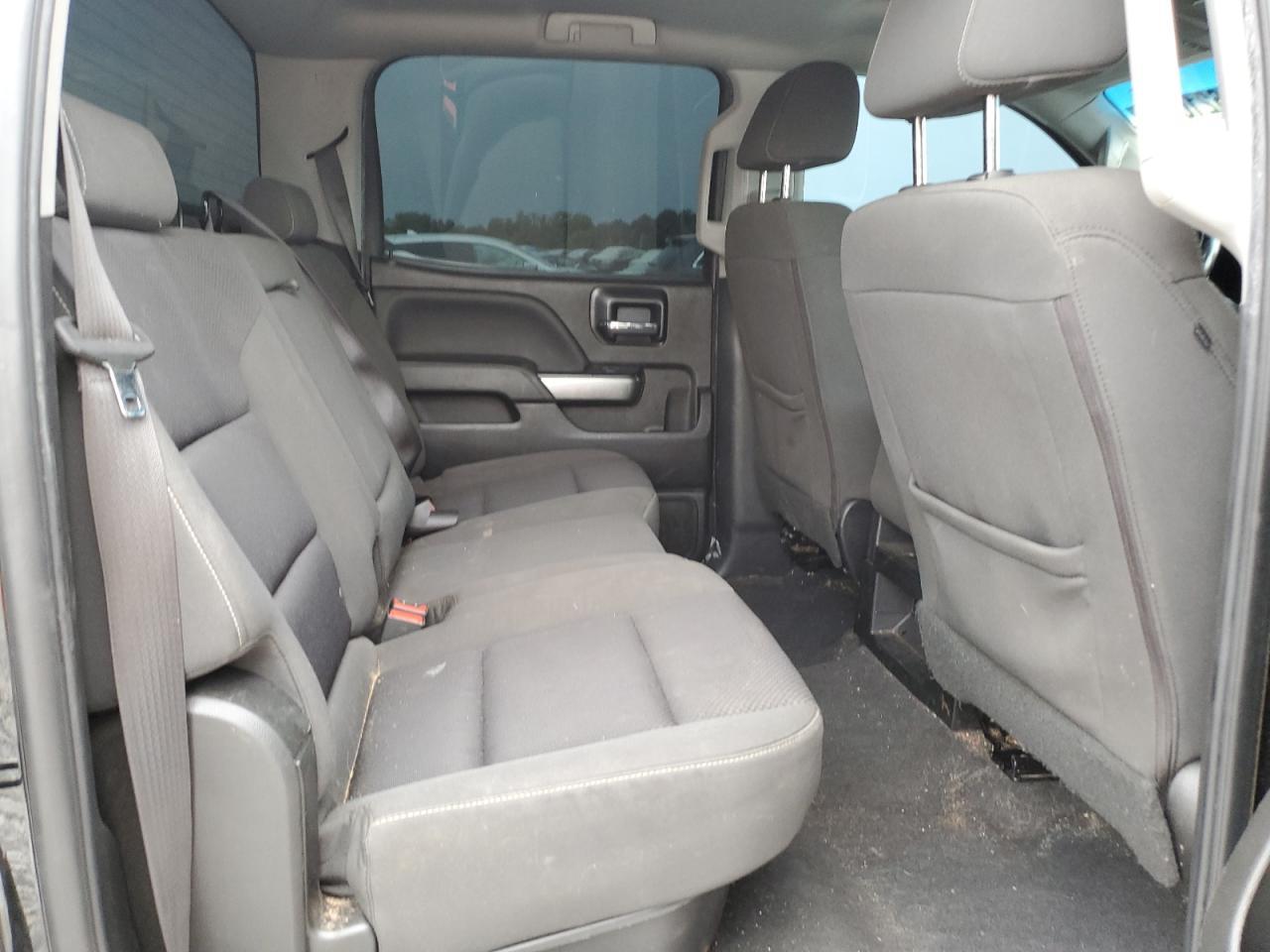 2018 CHEVROLET Silverado