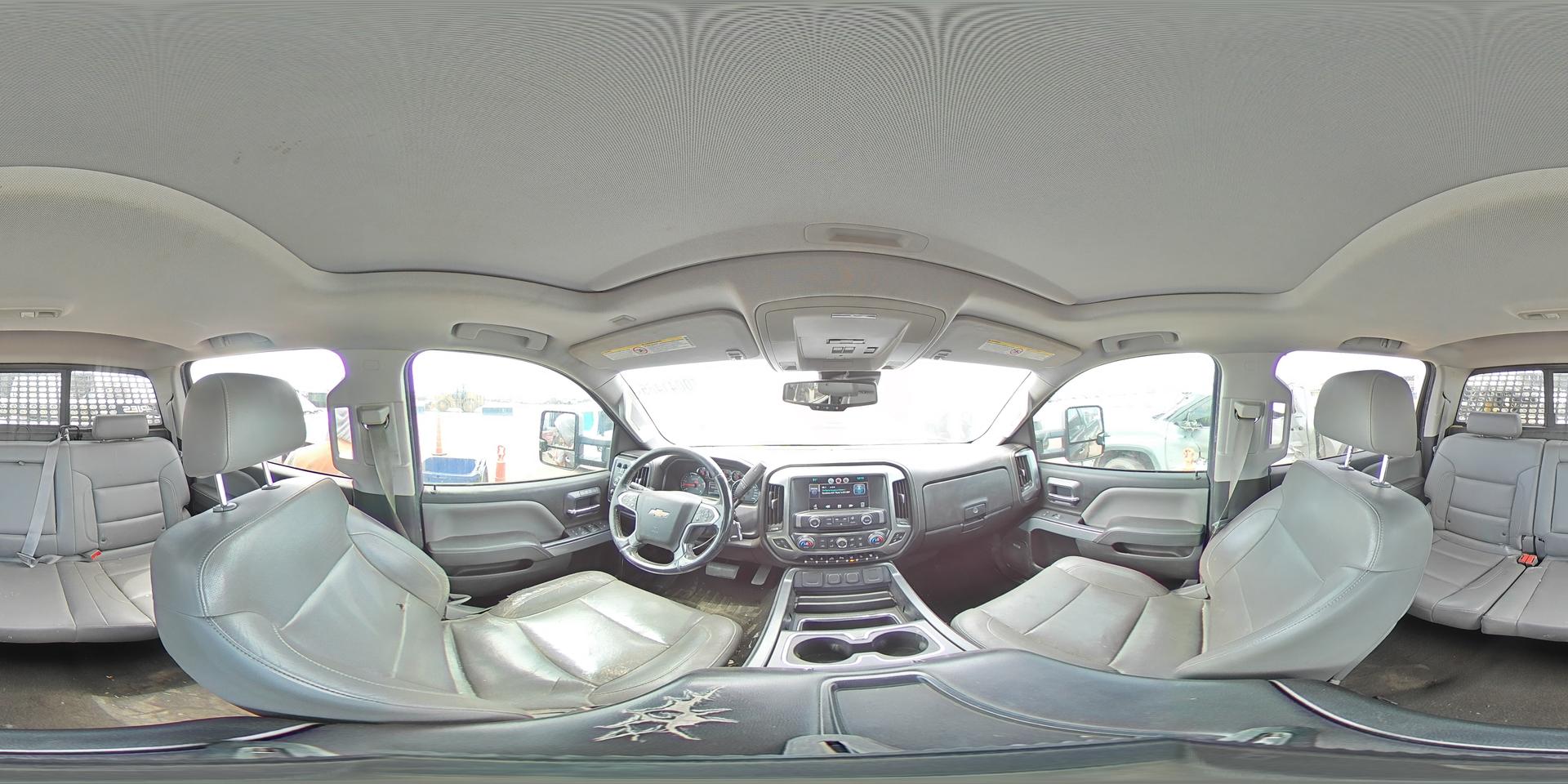 2015 CHEVROLET Silverado