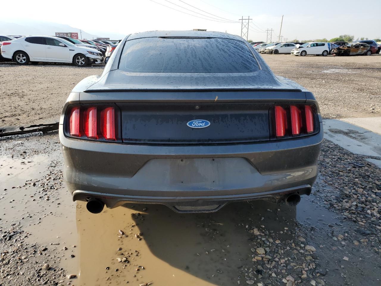 2017 FORD MUSTANG