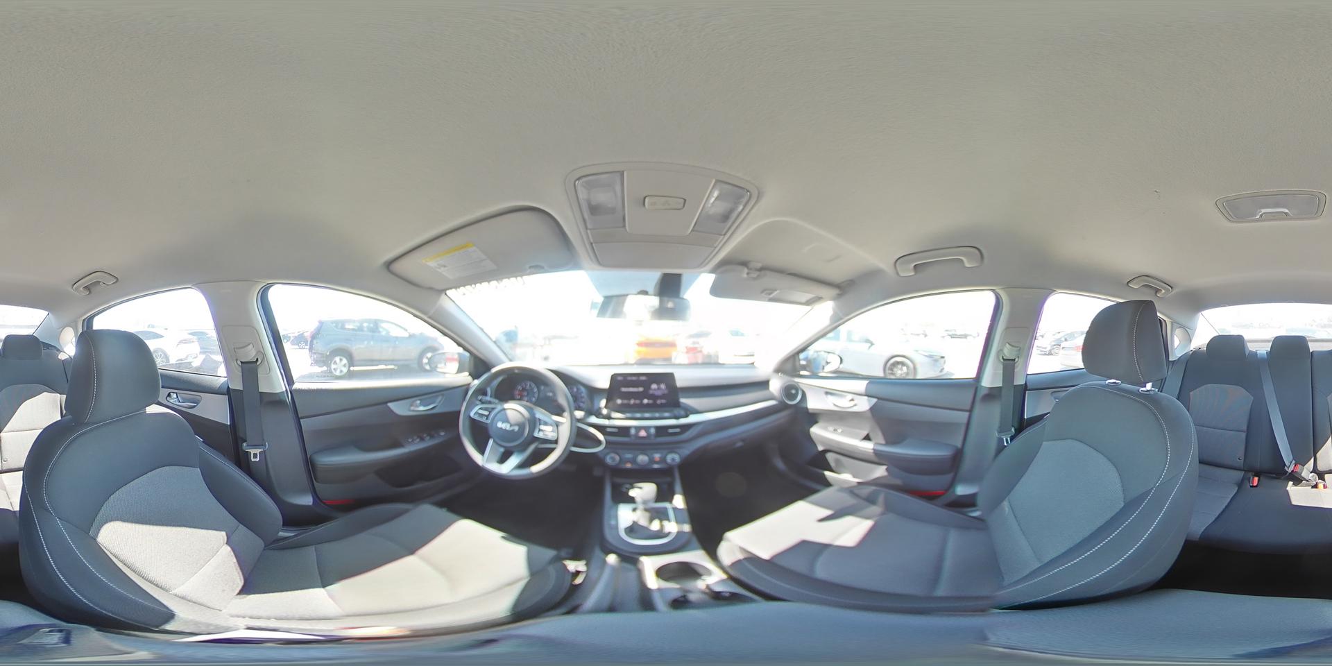 2022 KIA FORTE