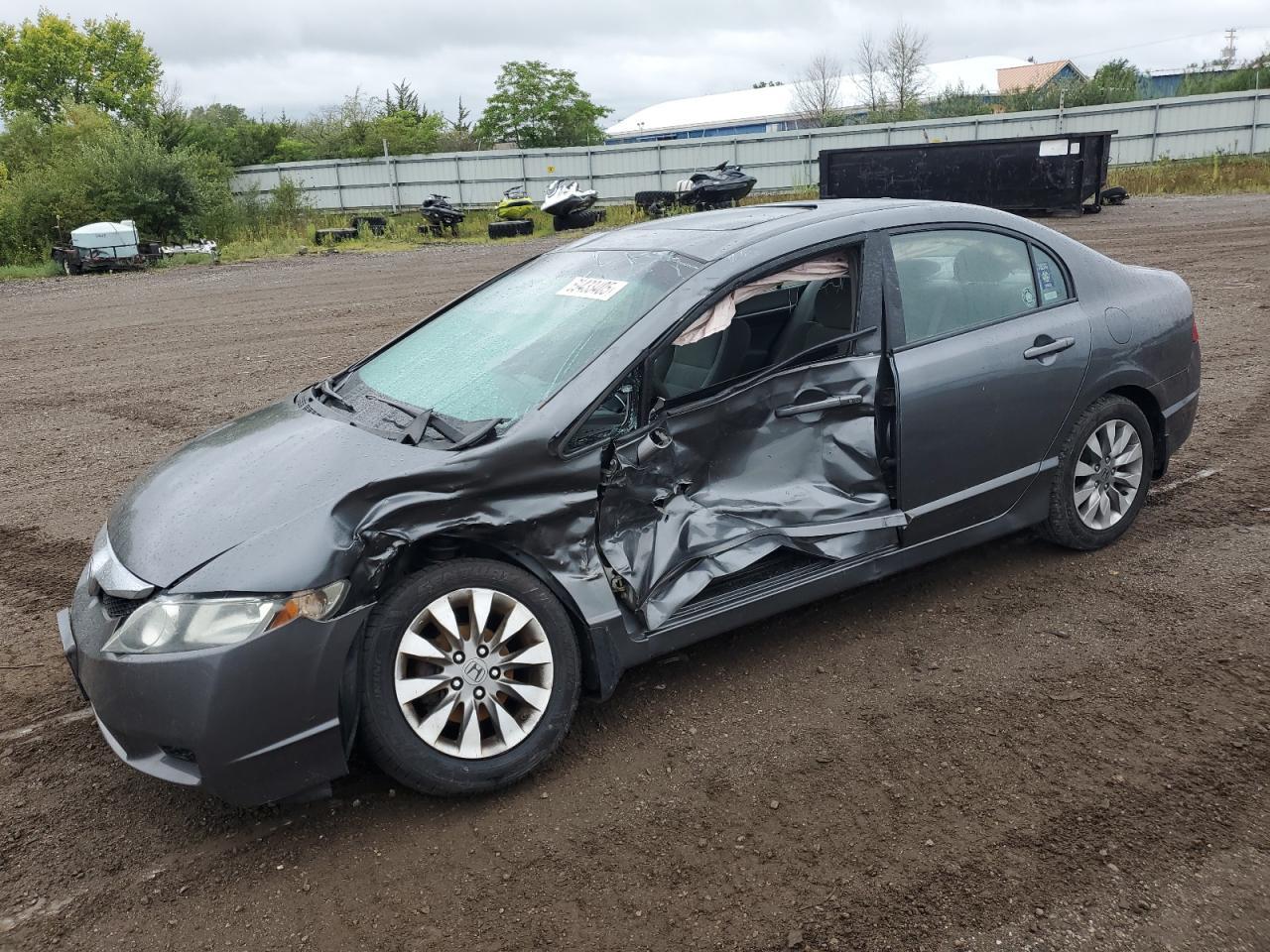 2009 HONDA CIVIC