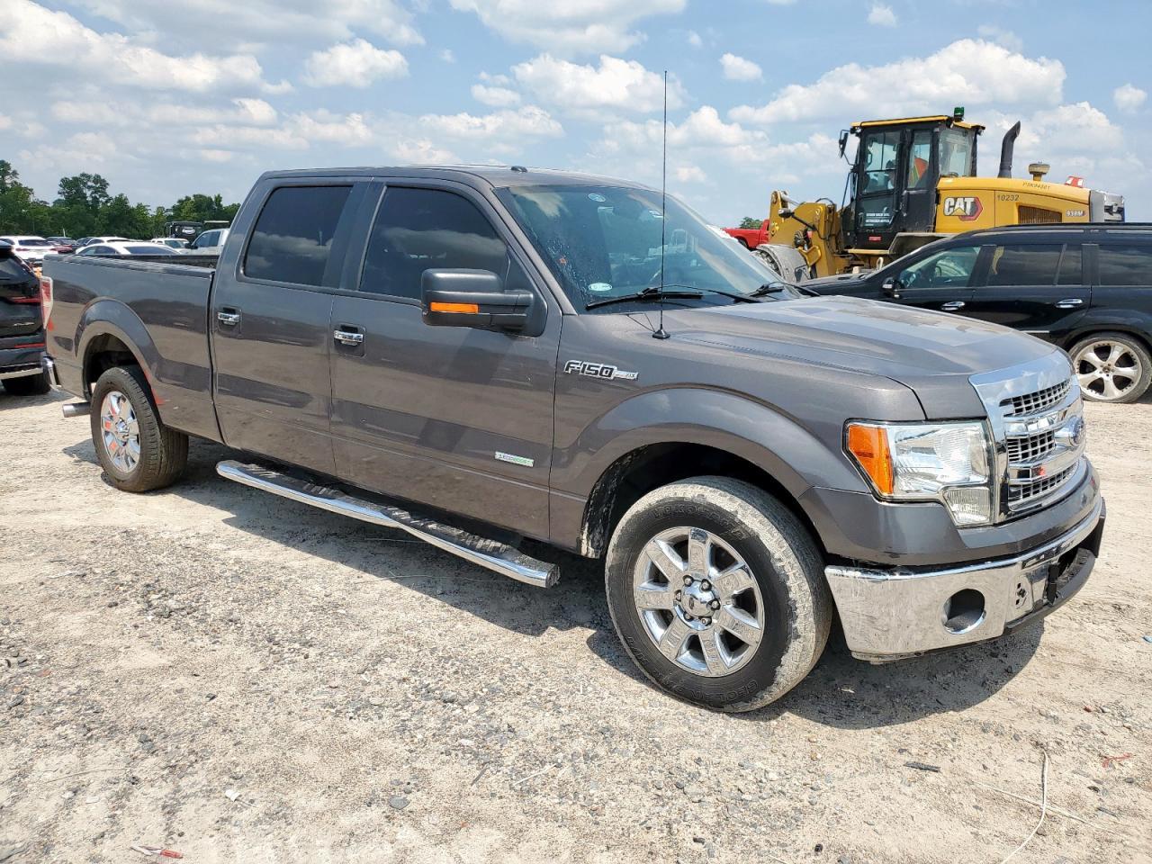 2013 FORD F-150