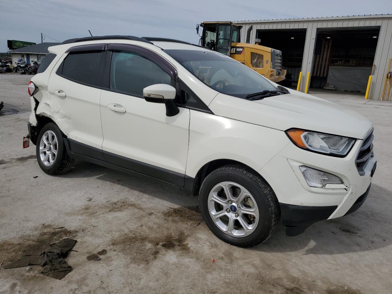 2020 FORD EcoSport