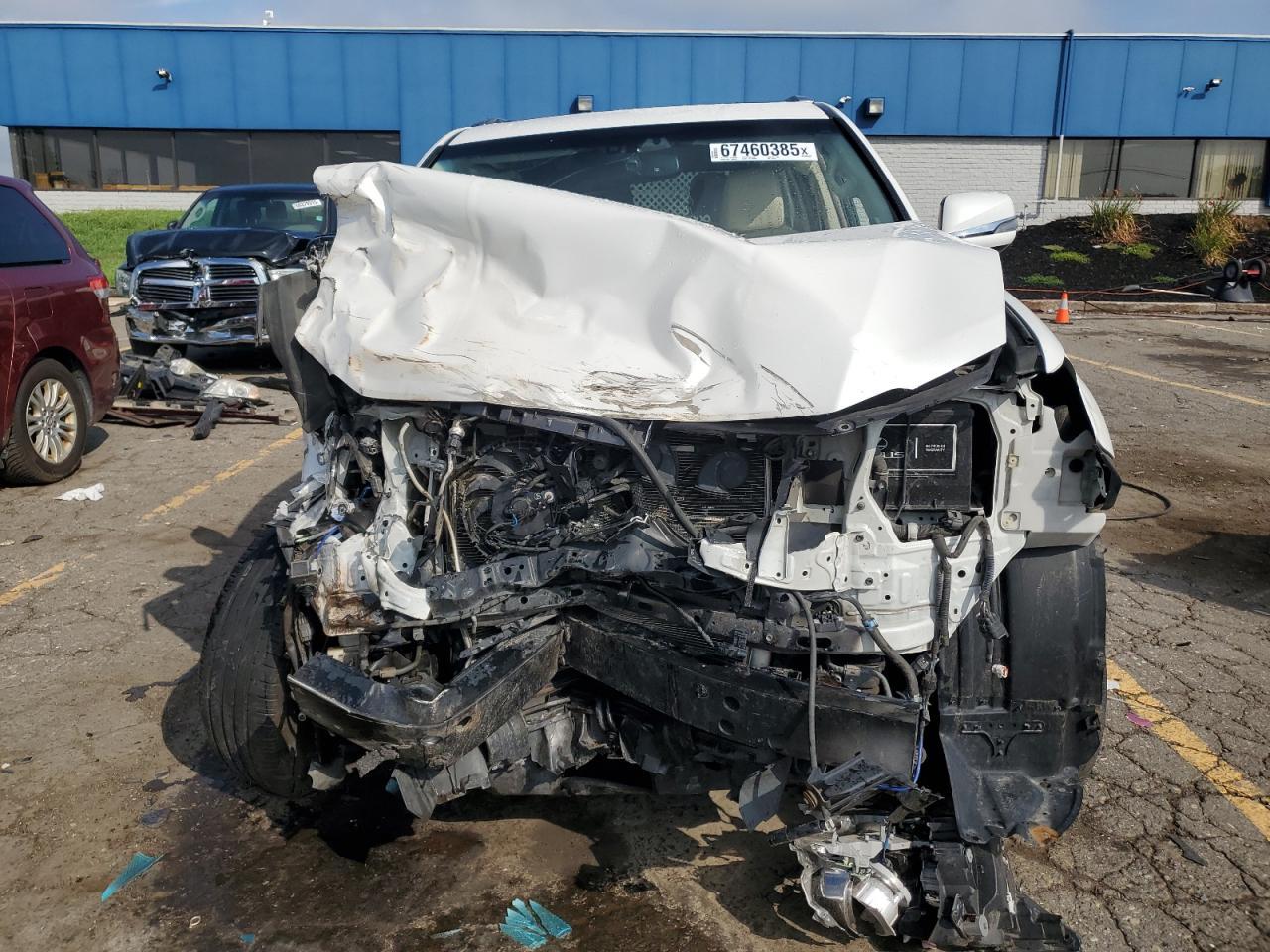 2019 LEXUS Gx