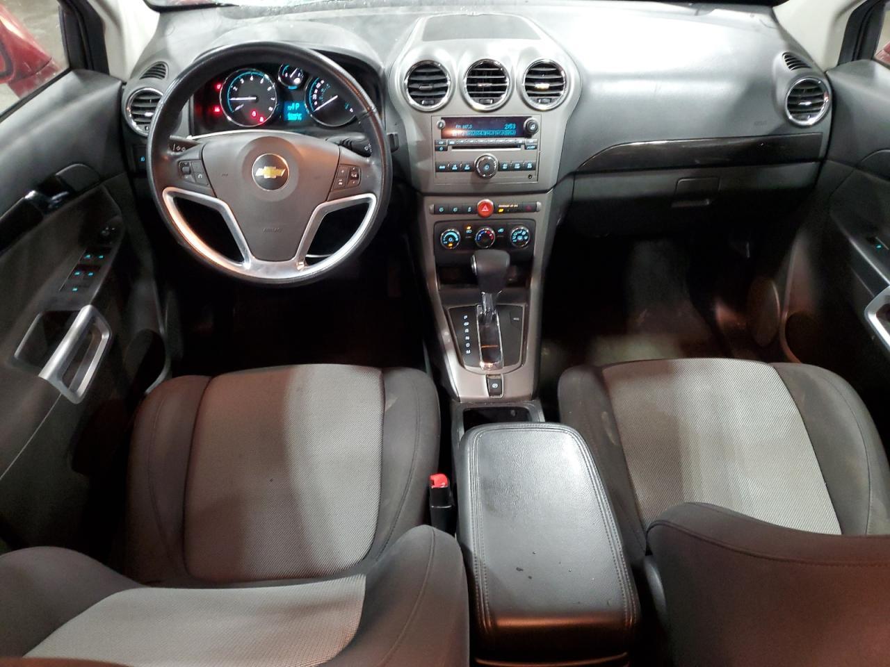 2014 CHEVROLET Captiva