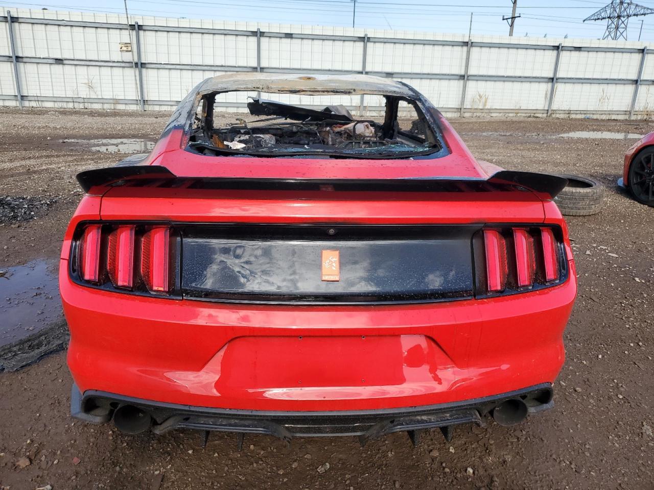 2017 FORD MUSTANG