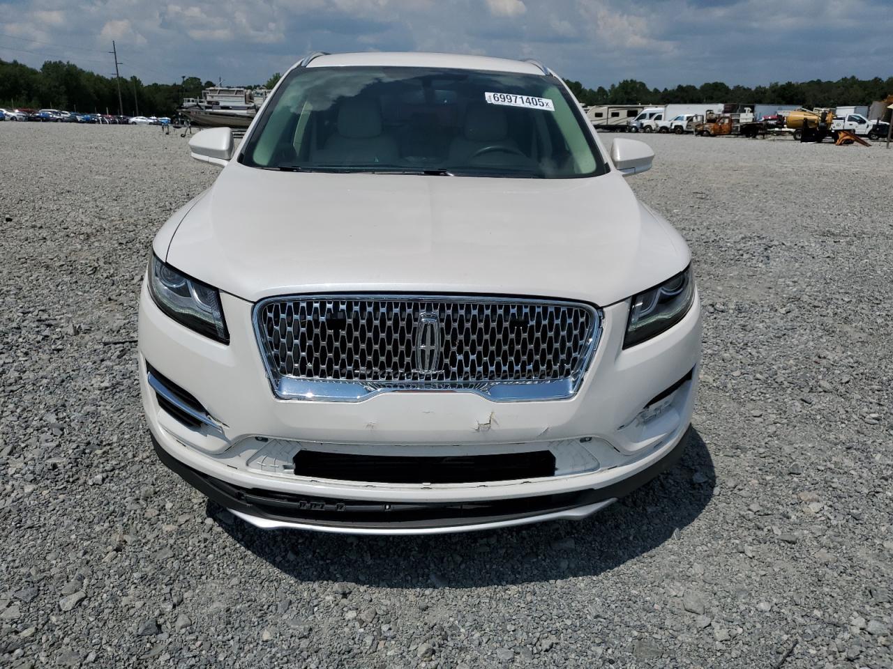 2019 LINCOLN MKC