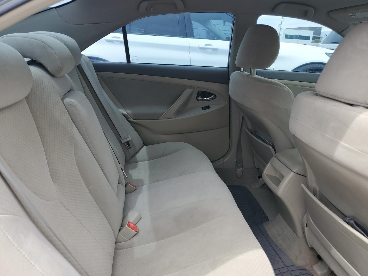2008 TOYOTA CAMRY