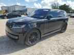2023 LAND ROVER RANGE ROVER