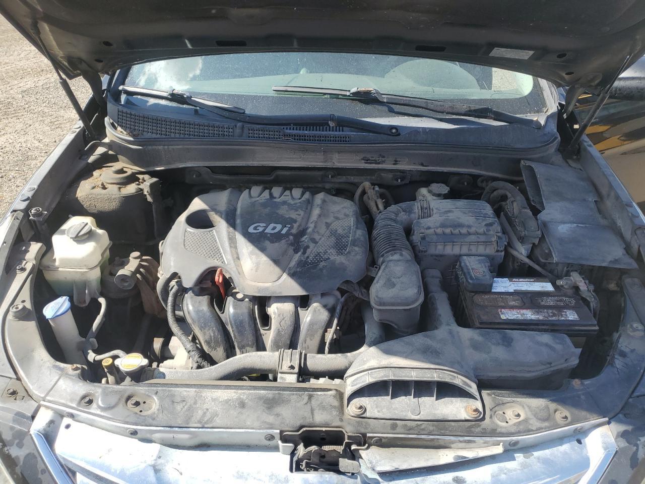 2013 HYUNDAI SONATA