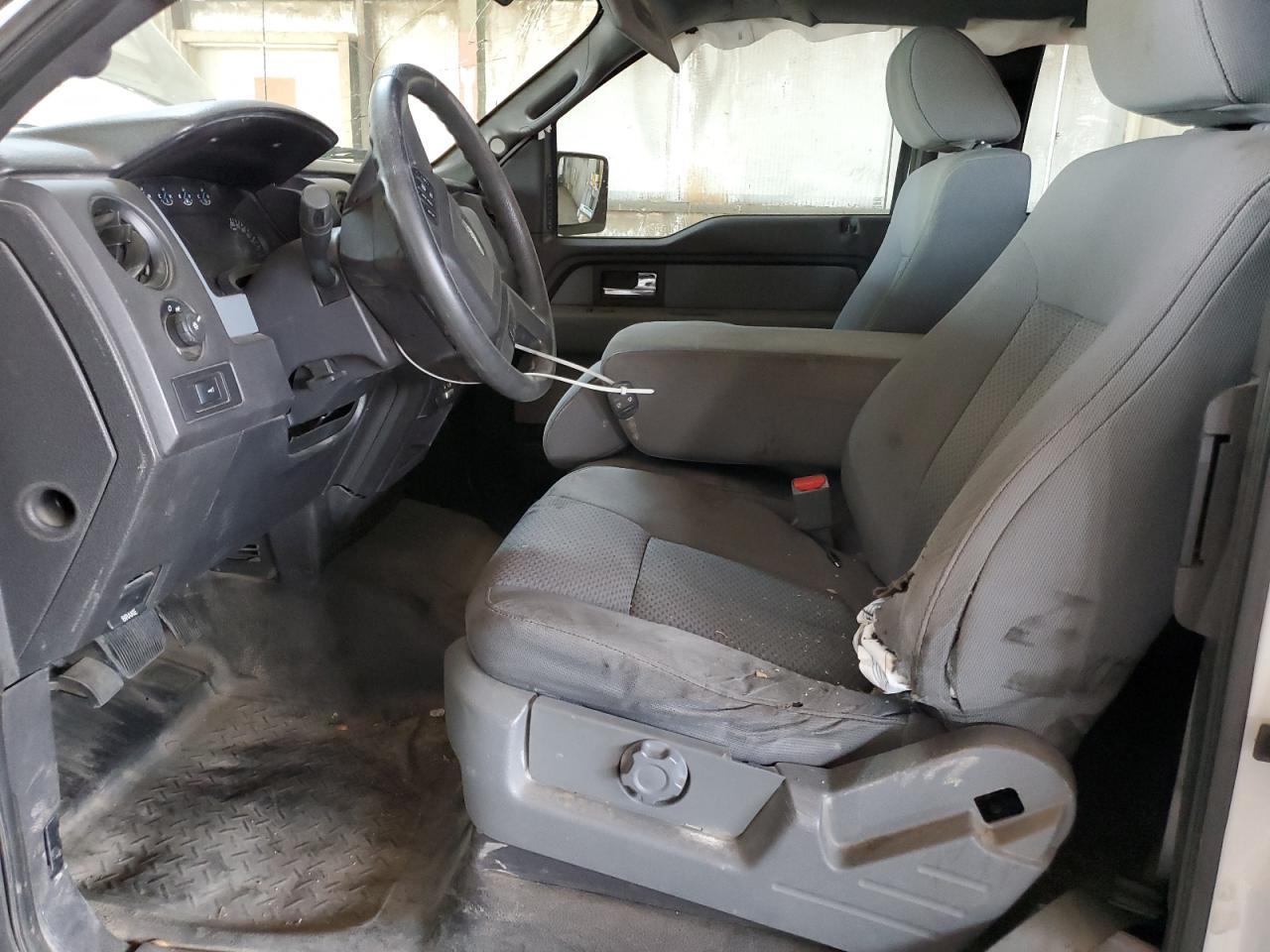 2014 FORD F-150