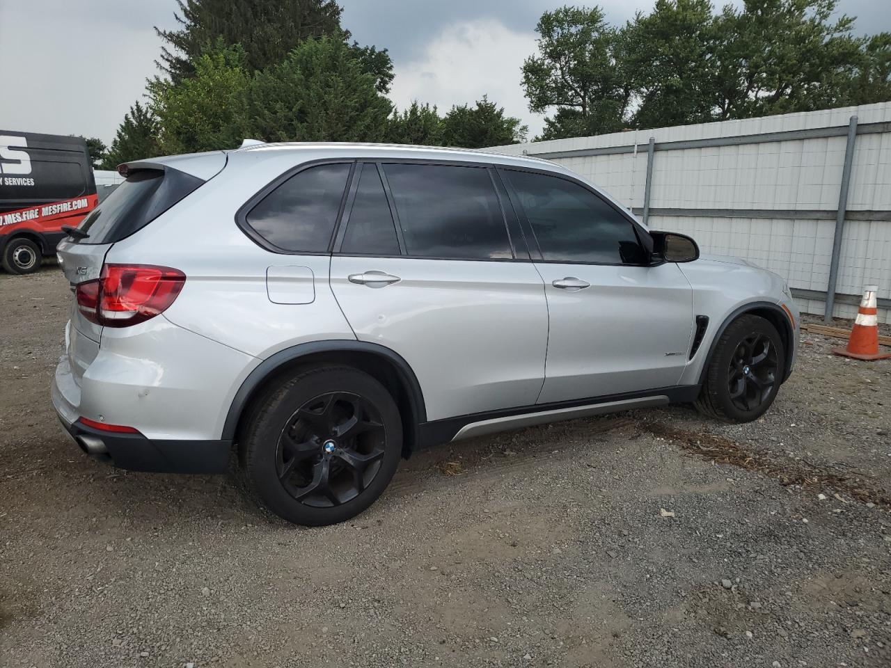 2016 BMW X5
