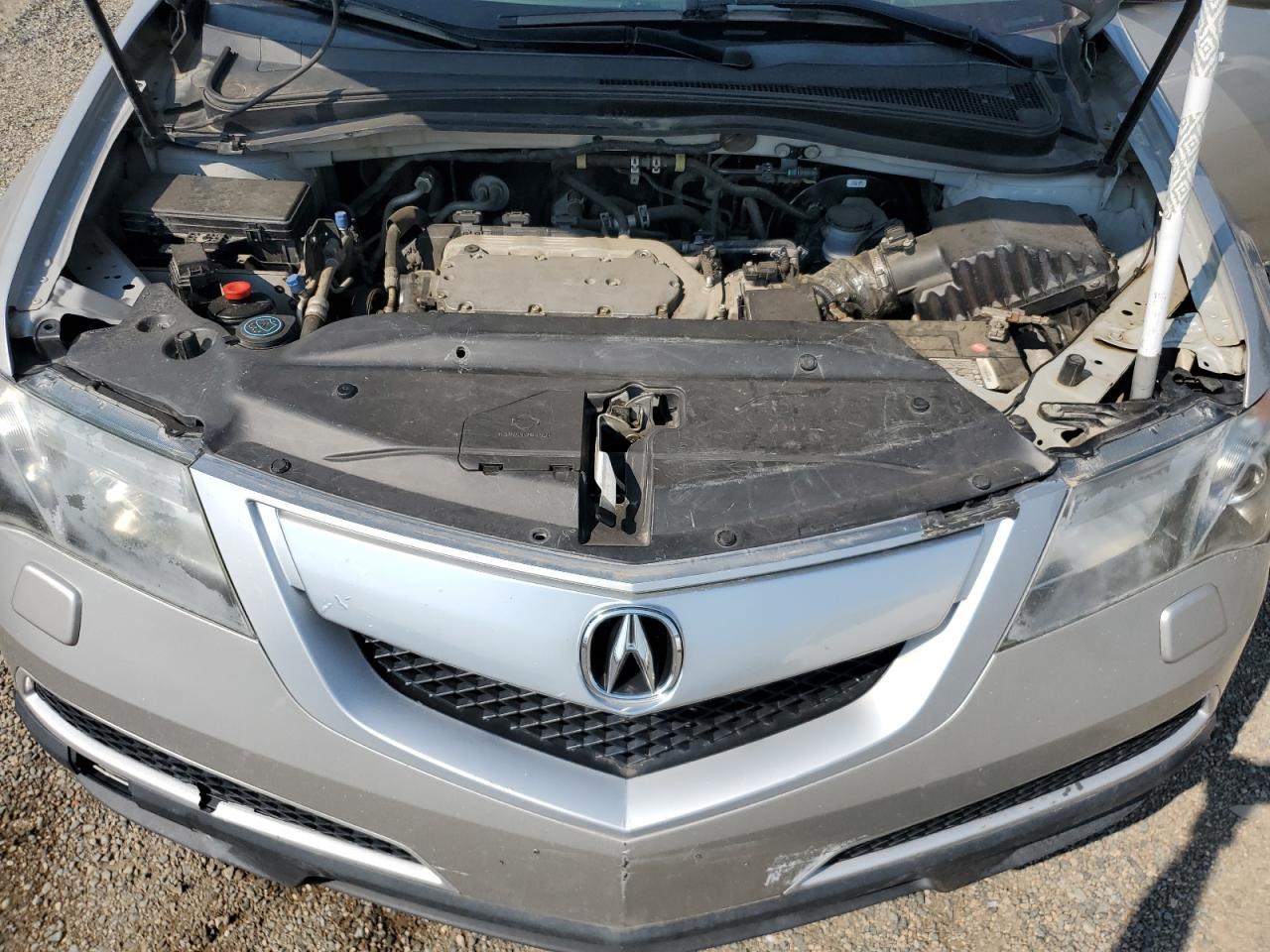 2012 ACURA MDX