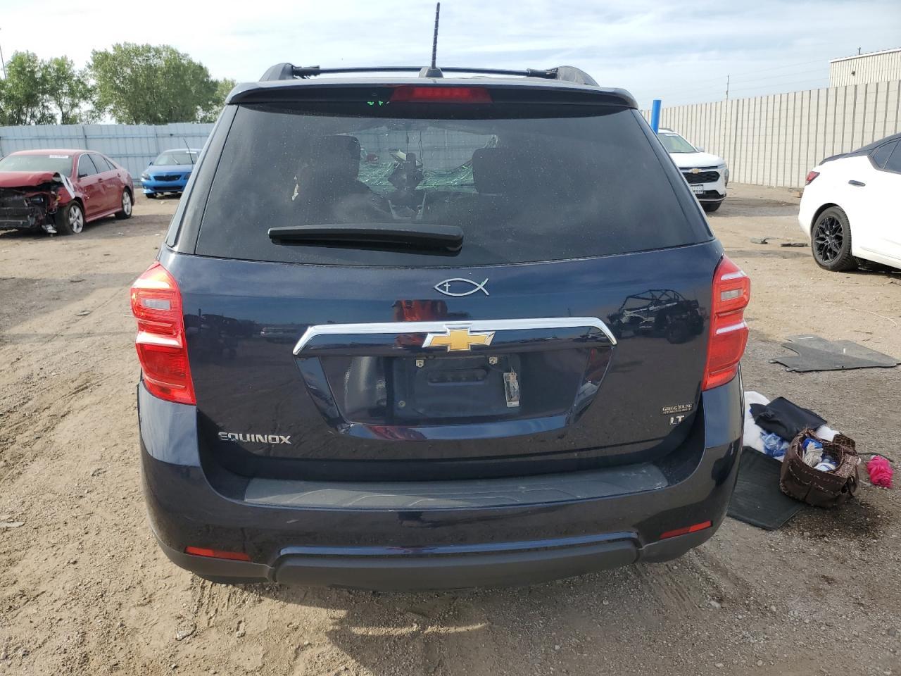 2017 CHEVROLET EQUINOX