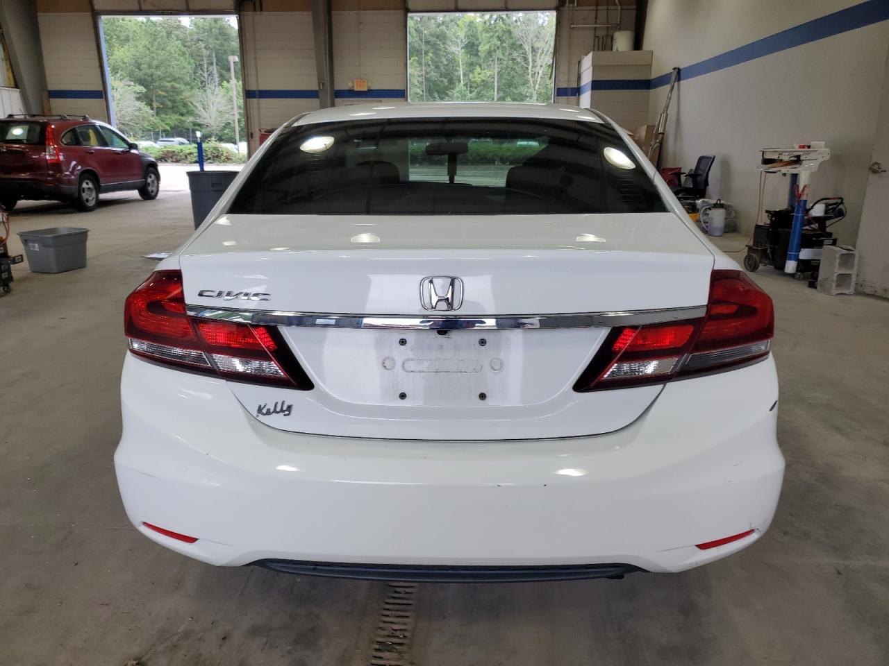 2015 HONDA CIVIC