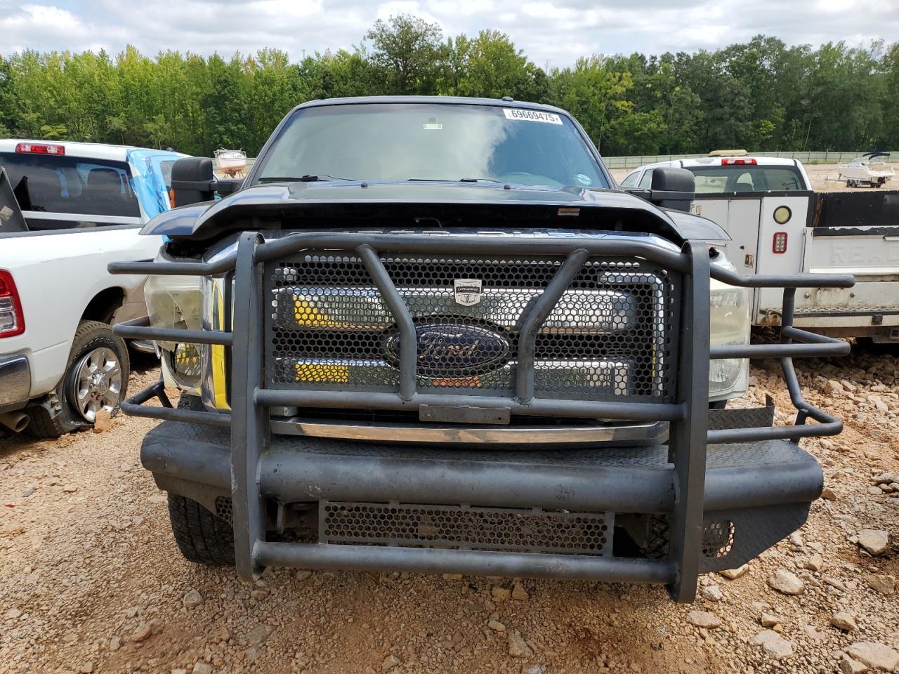 2014 FORD F-250