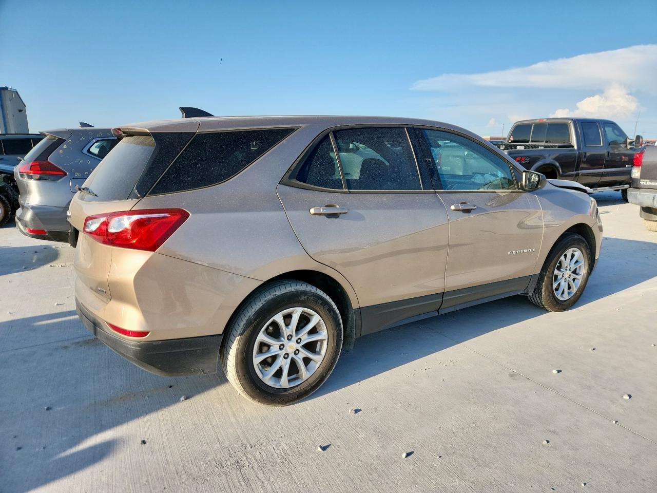 2019 CHEVROLET EQUINOX