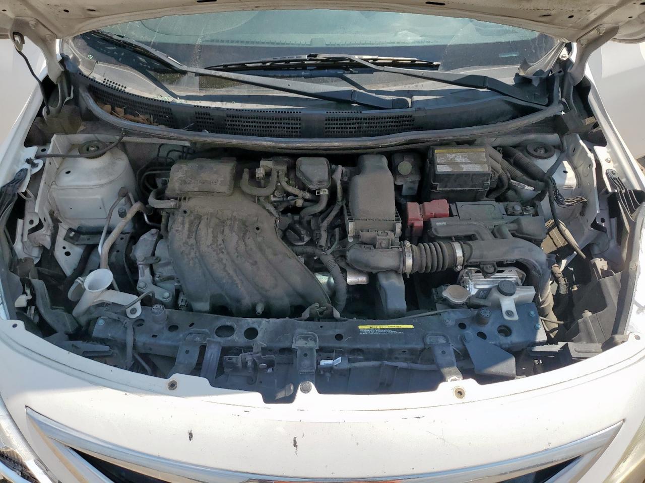 2019 NISSAN VERSA