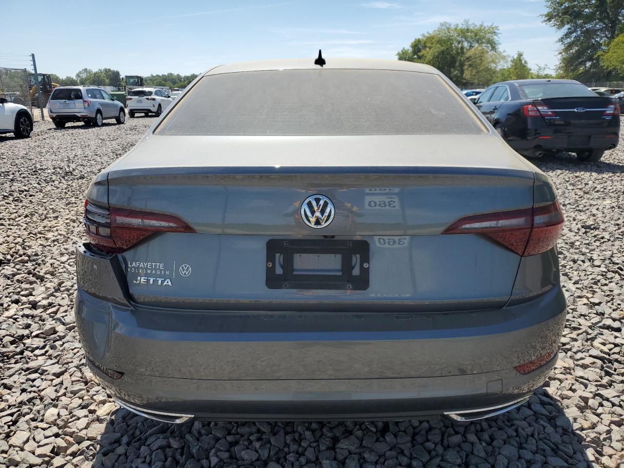 2020 VOLKSWAGEN JETTA