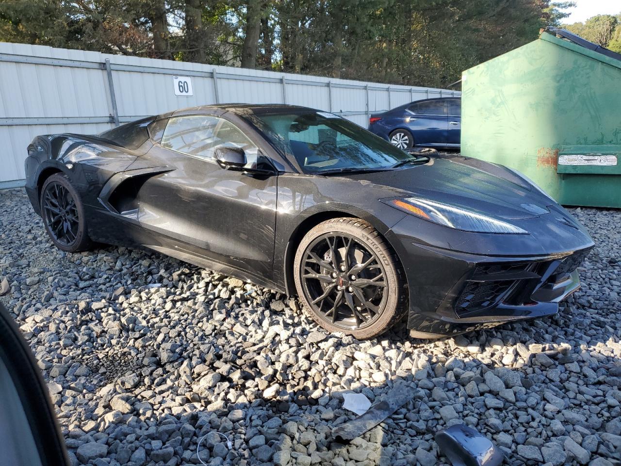 2025 CHEVROLET CORVETTE