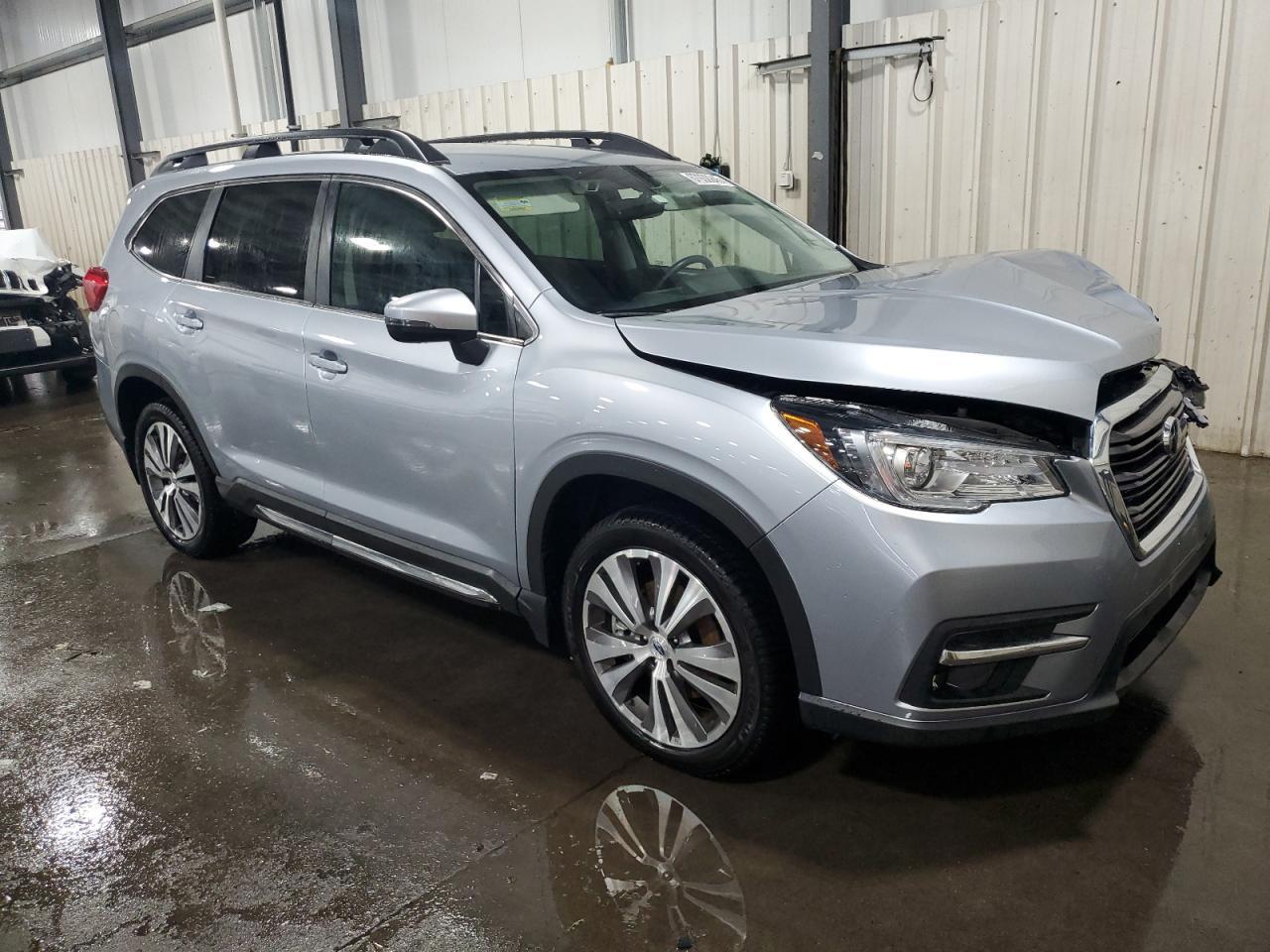 2020 SUBARU Ascent