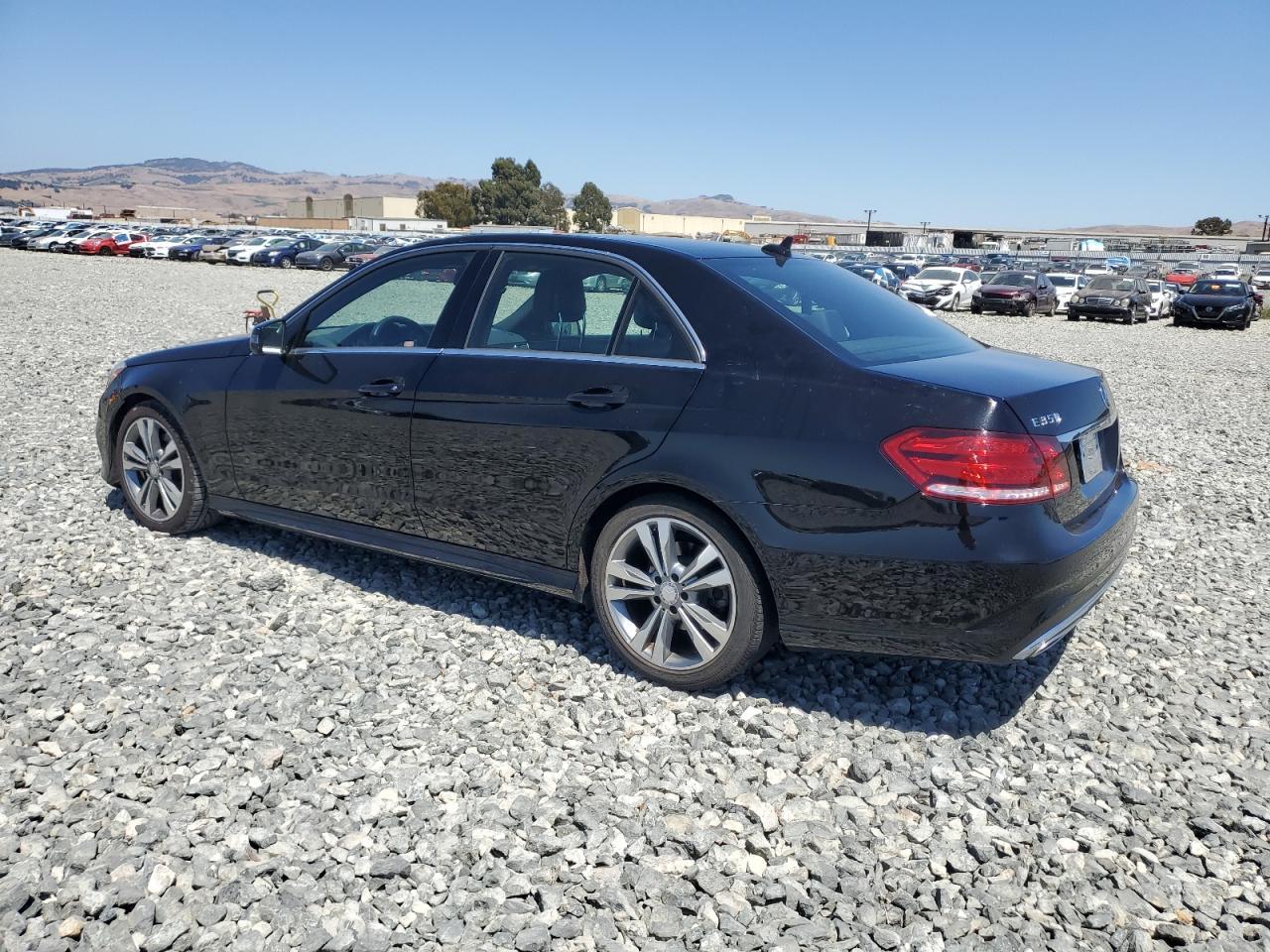 2014 MERCEDES-BENZ E-Class