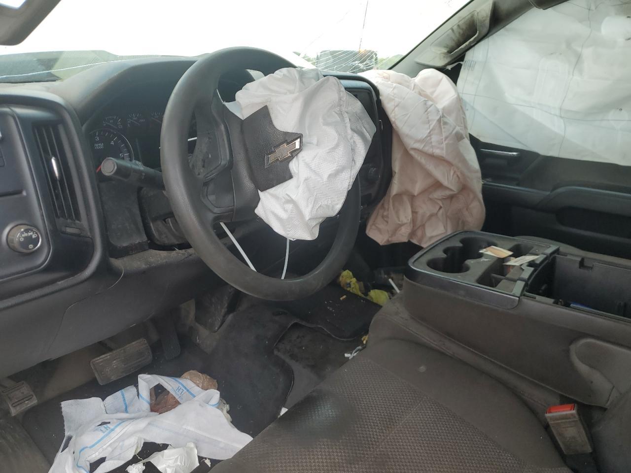 2017 CHEVROLET Silverado