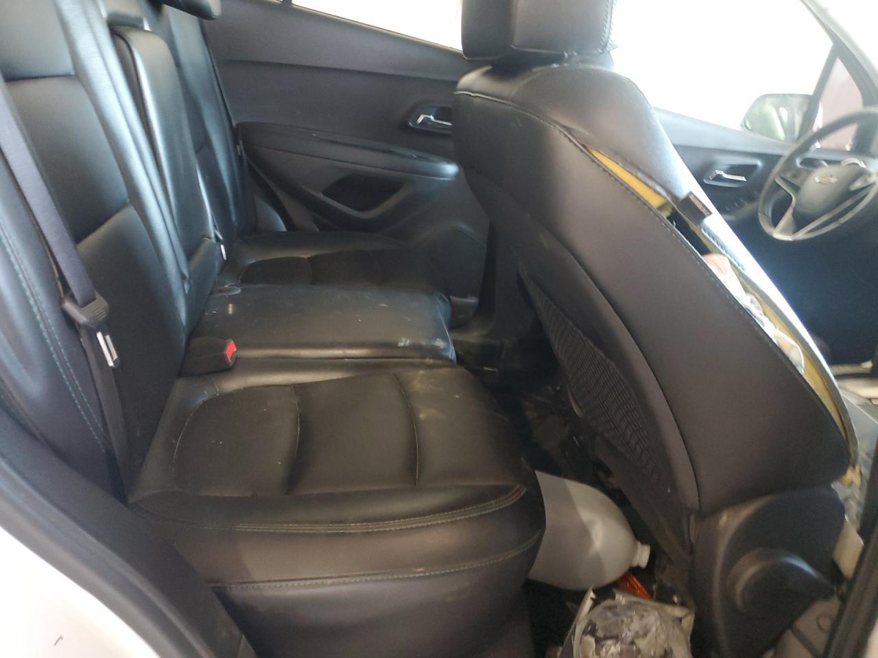 2016 CHEVROLET TRAX