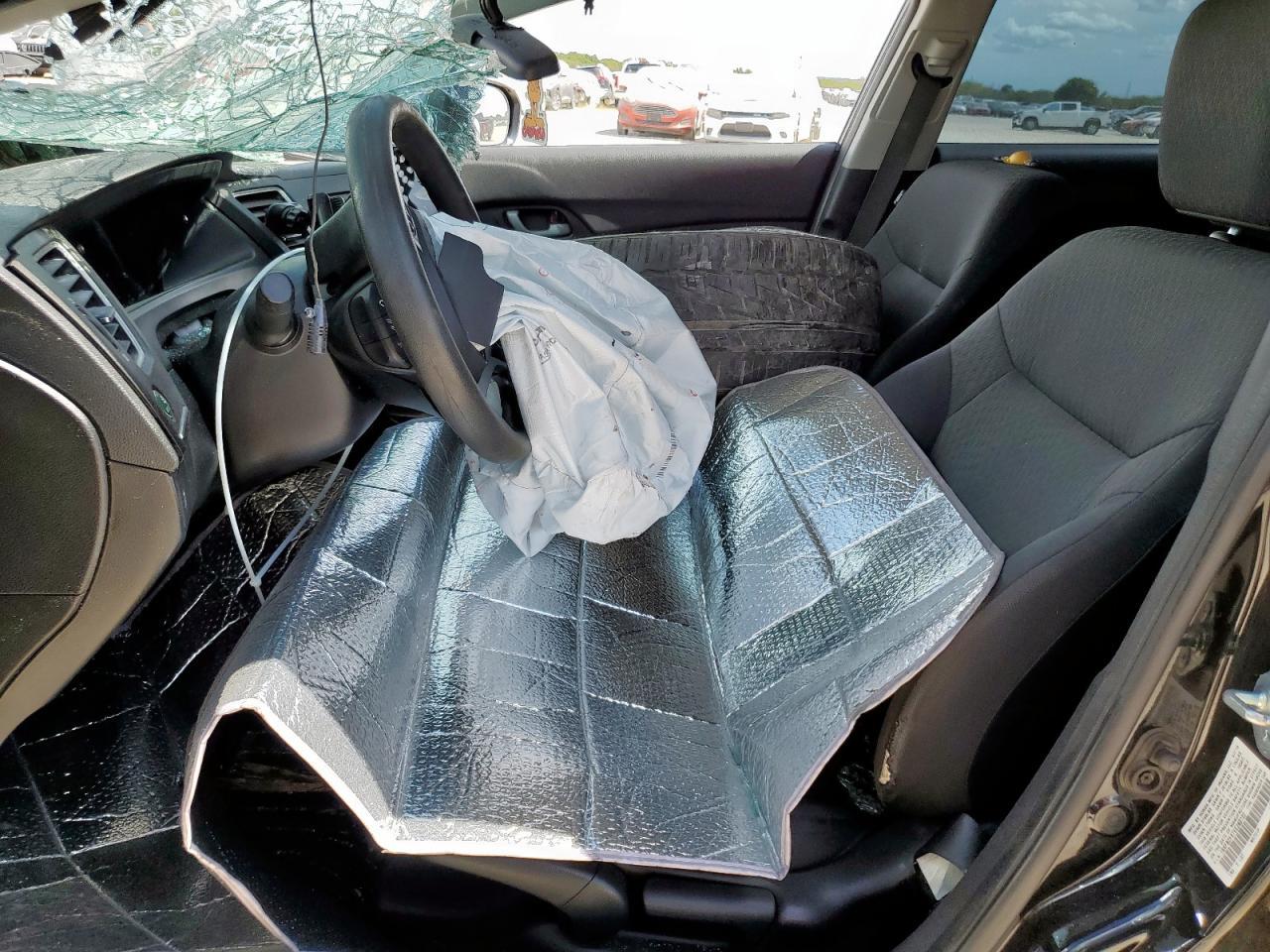 2014 HONDA CIVIC