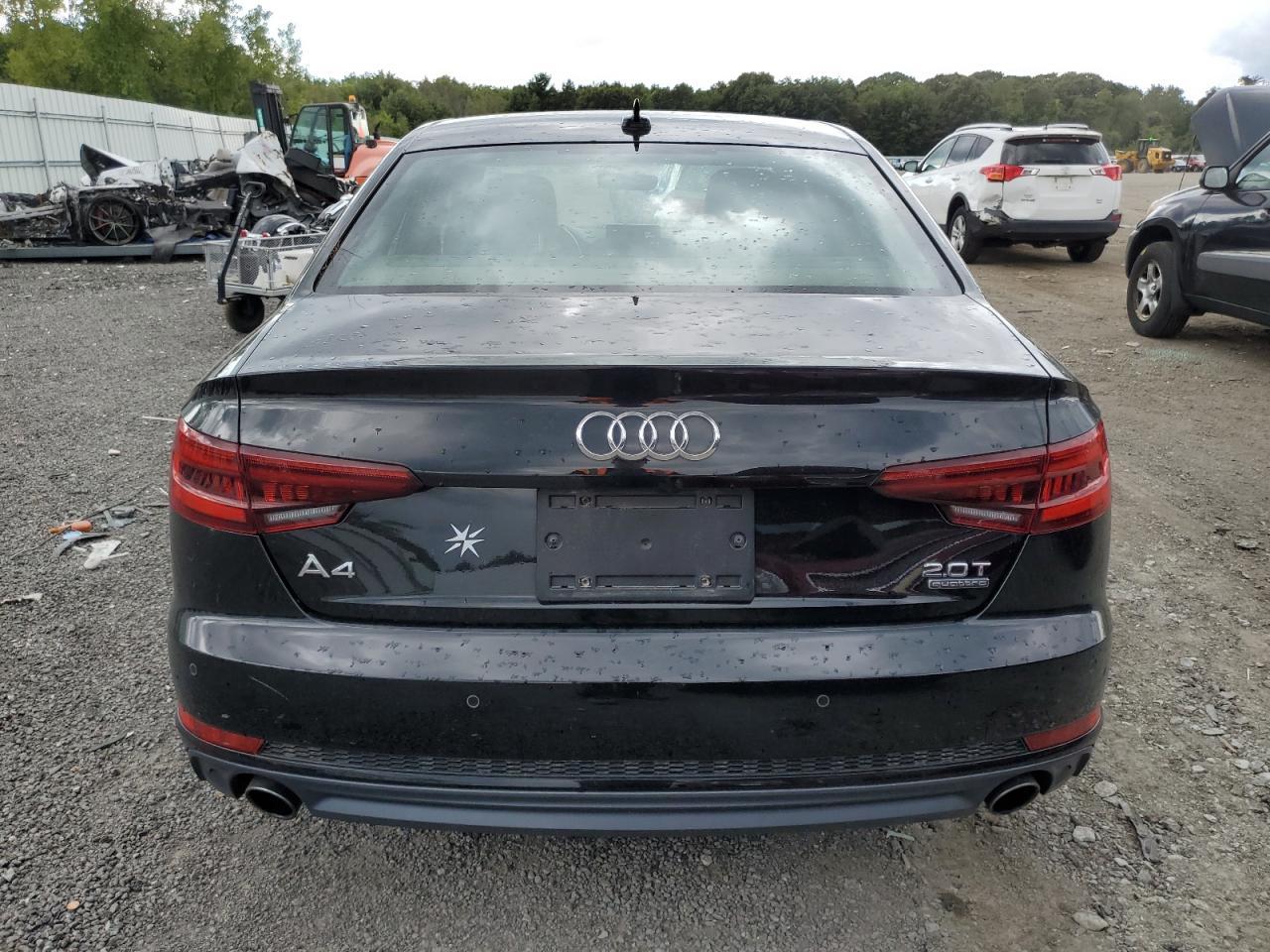 2018 AUDI A4