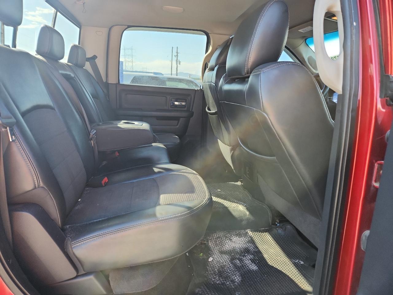2010 DODGE RAM 1500