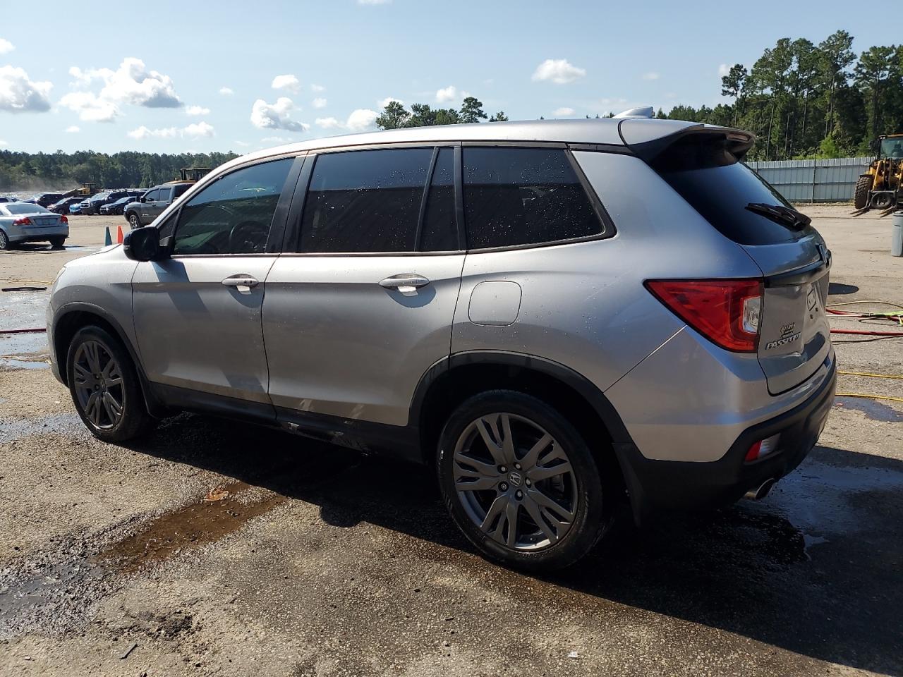 2019 HONDA Passport