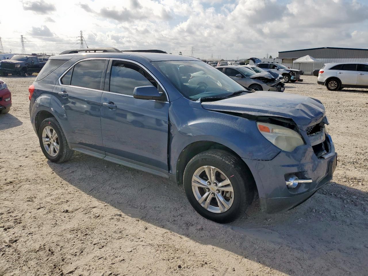 2011 CHEVROLET EQUINOX