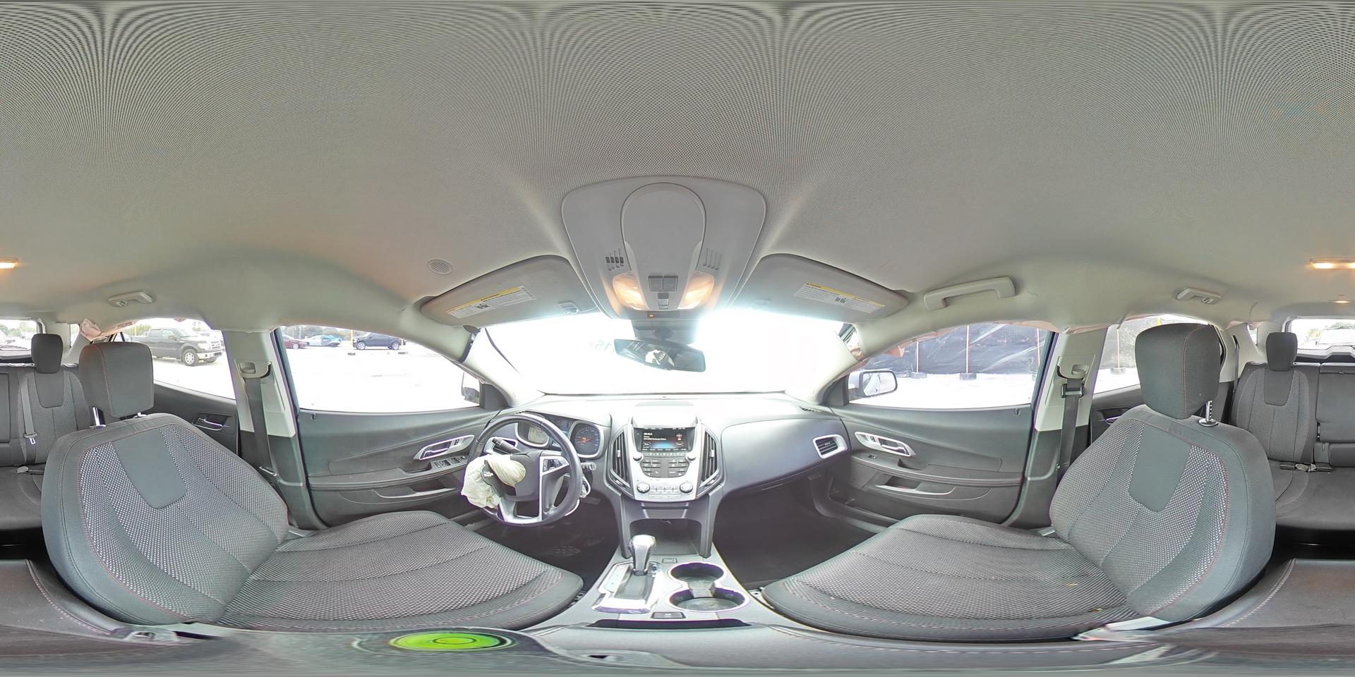 2015 CHEVROLET EQUINOX