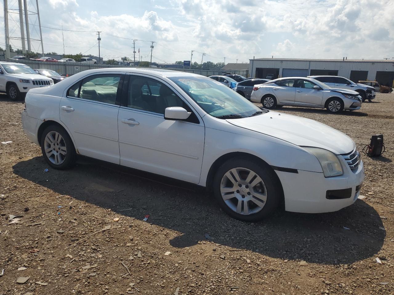 2007 FORD FUSION