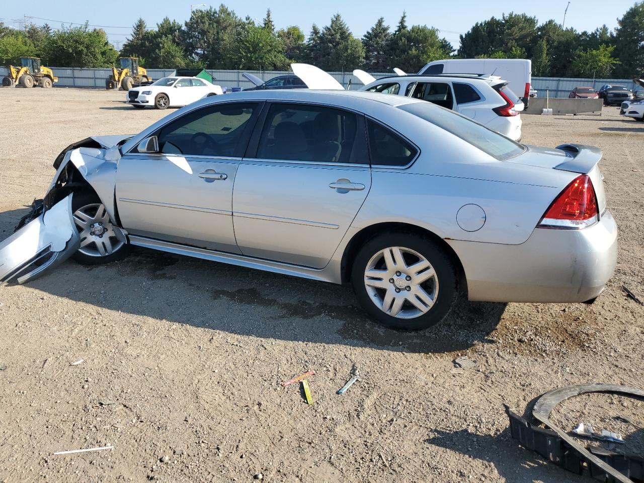 2012 CHEVROLET IMPALA